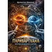 Постер книги Паривартхана: Хирургия космического бартера