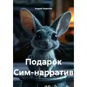 Постер книги Подарок Сим-нарратив