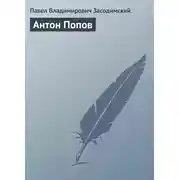 Постер книги Антон Попов