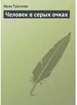 Иван Тургенев - Человек в серых очках
