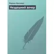 Постер книги Нездешний вечер