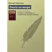Постер книги Охота на вепря
