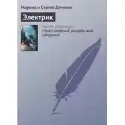 Постер книги Электрик
