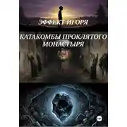 Постер книги ЭФФЕКТ ИГОРЯ. КАТАКОМБЫ ПРОКЛЯТОГО МОНАСТЫРЯ