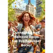 Постер книги Сценарий 1 мая. Майский Вихрь. Как Вуз Взрывает Весну!