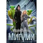 Постер книги Мигуми. По ту сторону Вселенной