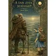 Постер книги А там луга зелёные?