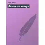 Постер книги Два года каникул