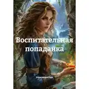 Постер книги Воспитательная попаданка