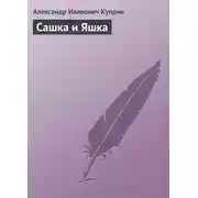 Постер книги Сашка и Яшка
