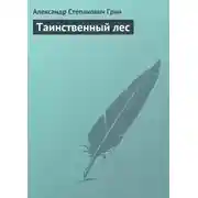 Постер книги Таинственный лес