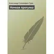 Постер книги Ночная прогулка