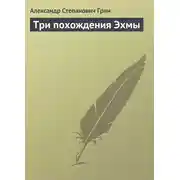 Постер книги Три похождения Эхмы