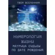 Постер книги Нумерология жизни. Матрица судьбы по дате рождения