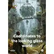 Постер книги Coordinates to the looking glass world
