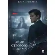 Постер книги Эфир строгого режима
