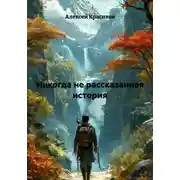 Постер книги Никогда не рассказанная история