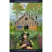 Постер книги Правила большой игры