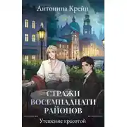 Постер книги Стражи восемнадцати районов. Серия 6. Утешение красотой