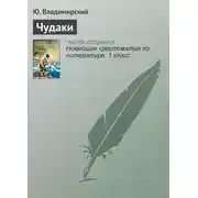 Постер книги Чудаки