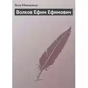 Постер книги Волков Ефим Ефимович
