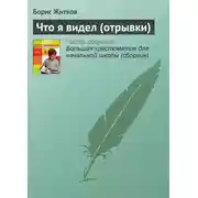 Постер книги Что я видел (отрывки)