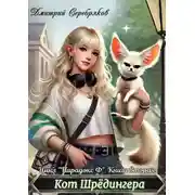 Постер книги Кот Шредингера