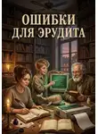 Игорь Таланов - Ошибки для Эрудита