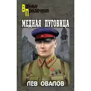 Постер книги Медная пуговица