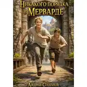 Постер книги Никакого порядка в Мерварде