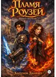 Даниил Ходунов - Пламя Роузей. Книга первая