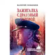 Постер книги Зажигалка с драконьей головой