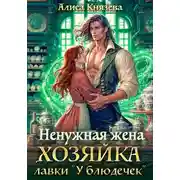 Постер книги Ненужная жена. Хозяйка лавки "У блюдечек"