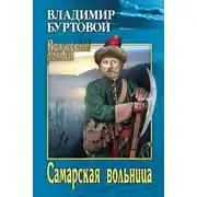 Постер книги Самарская вольница
