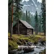Постер книги В плену тайги