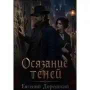 Постер книги Осязание теней