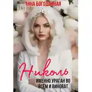 Постер книги Николь. Именно ураган во всём и виноват