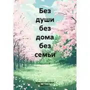 Постер книги Без души без дома без семьи