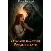 Постер книги Осколки пламени: Рождение бури