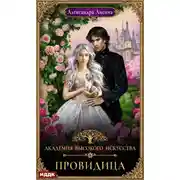 Постер книги Провидица