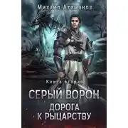 Постер книги Серый Ворон. Книга 2. Дорога к рыцарству