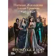 Постер книги Академия магического права. Брюнетка в бою
