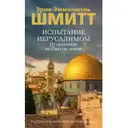 Постер книги Испытание Иерусалимом. Путешествие на Святую землю