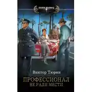 Постер книги Профессионал. Не ради мести