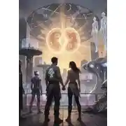 Постер книги Митоз