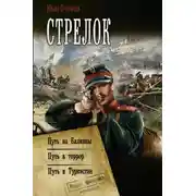 Постер книги Стрелок: Путь на Балканы. Путь в террор. Путь в Туркестан
