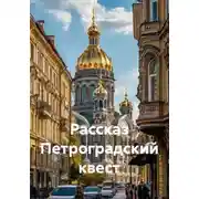 Постер книги Рассказ Петроградский квест