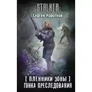 Постер книги Пленники Зоны. Гонка преследования