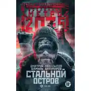 Постер книги Метро 2035: Стальной остров