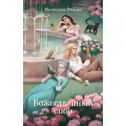 Постер книги Божественный спор